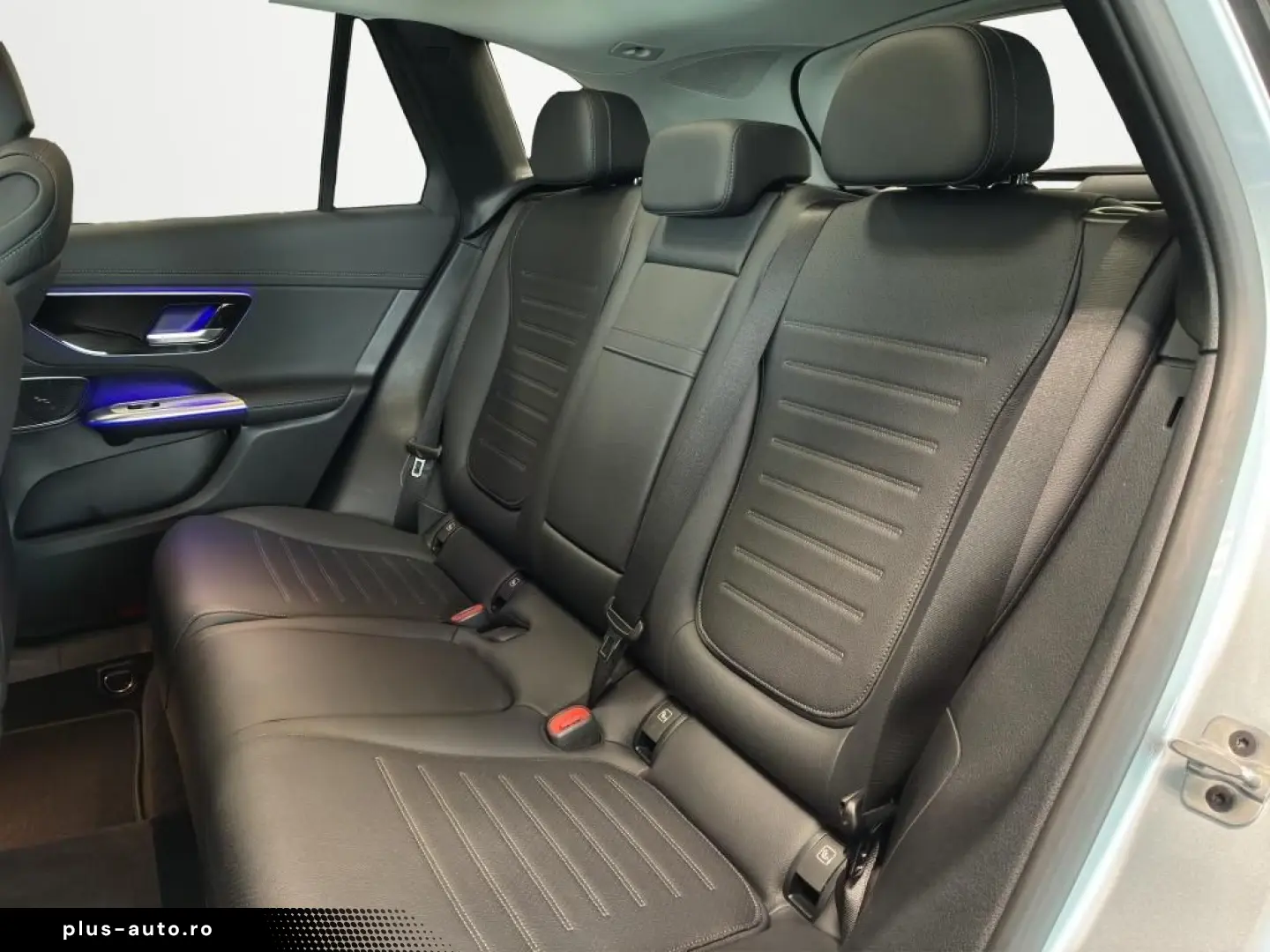 MERCEDES-BENZ GLC 400 e AMG 4M EQ