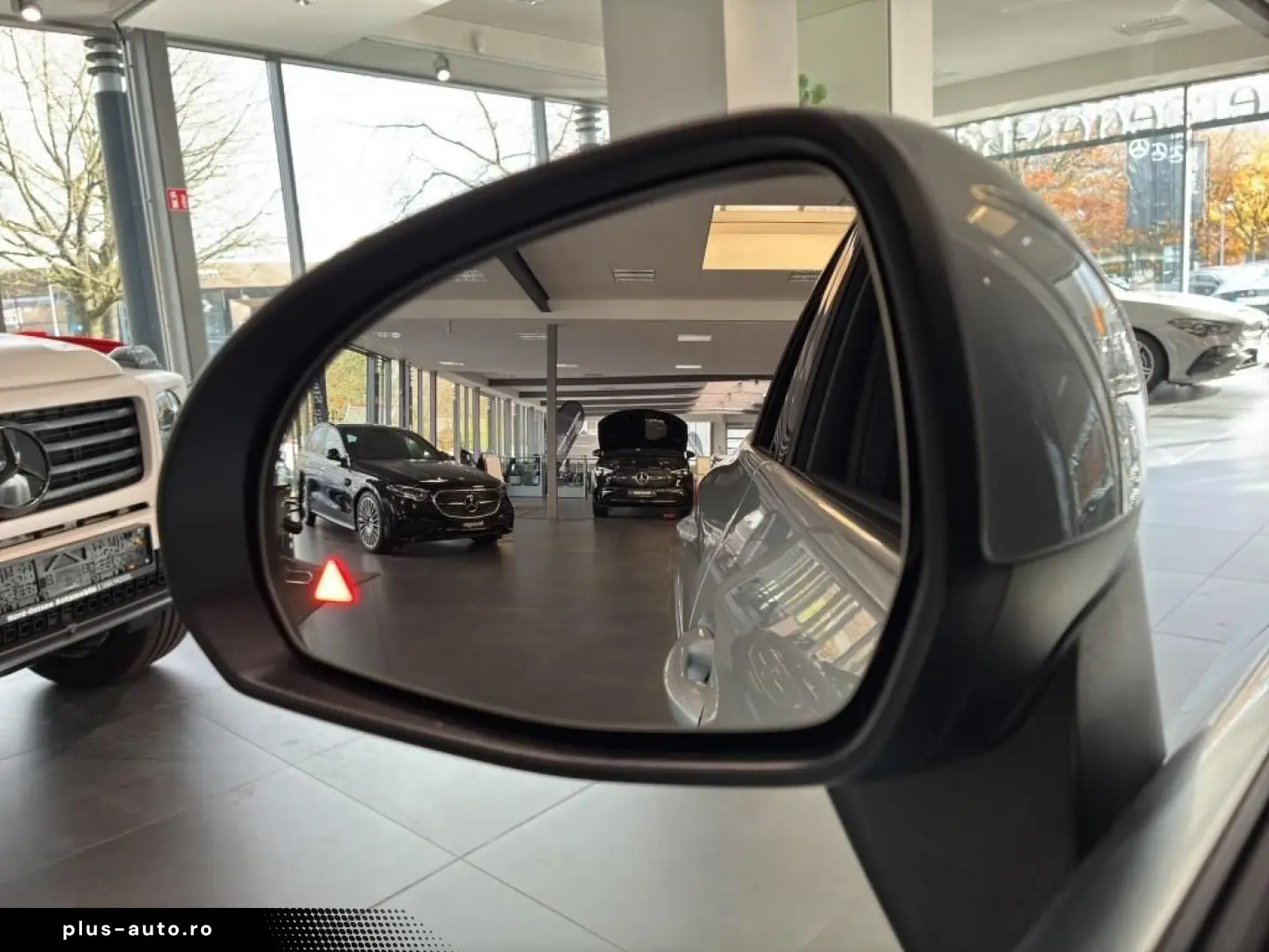 MERCEDES-BENZ GLC 400 e AMG 4M EQ