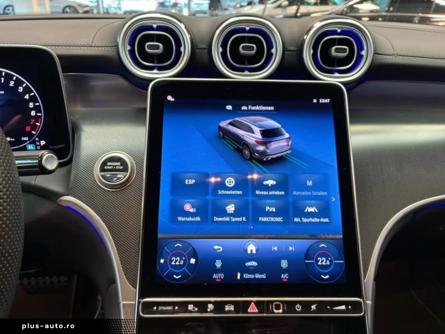 MERCEDES-BENZ GLC 400 e AMG 4M EQ