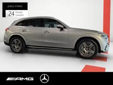 MERCEDES-BENZ GLC 400 e AMG 4M EQ