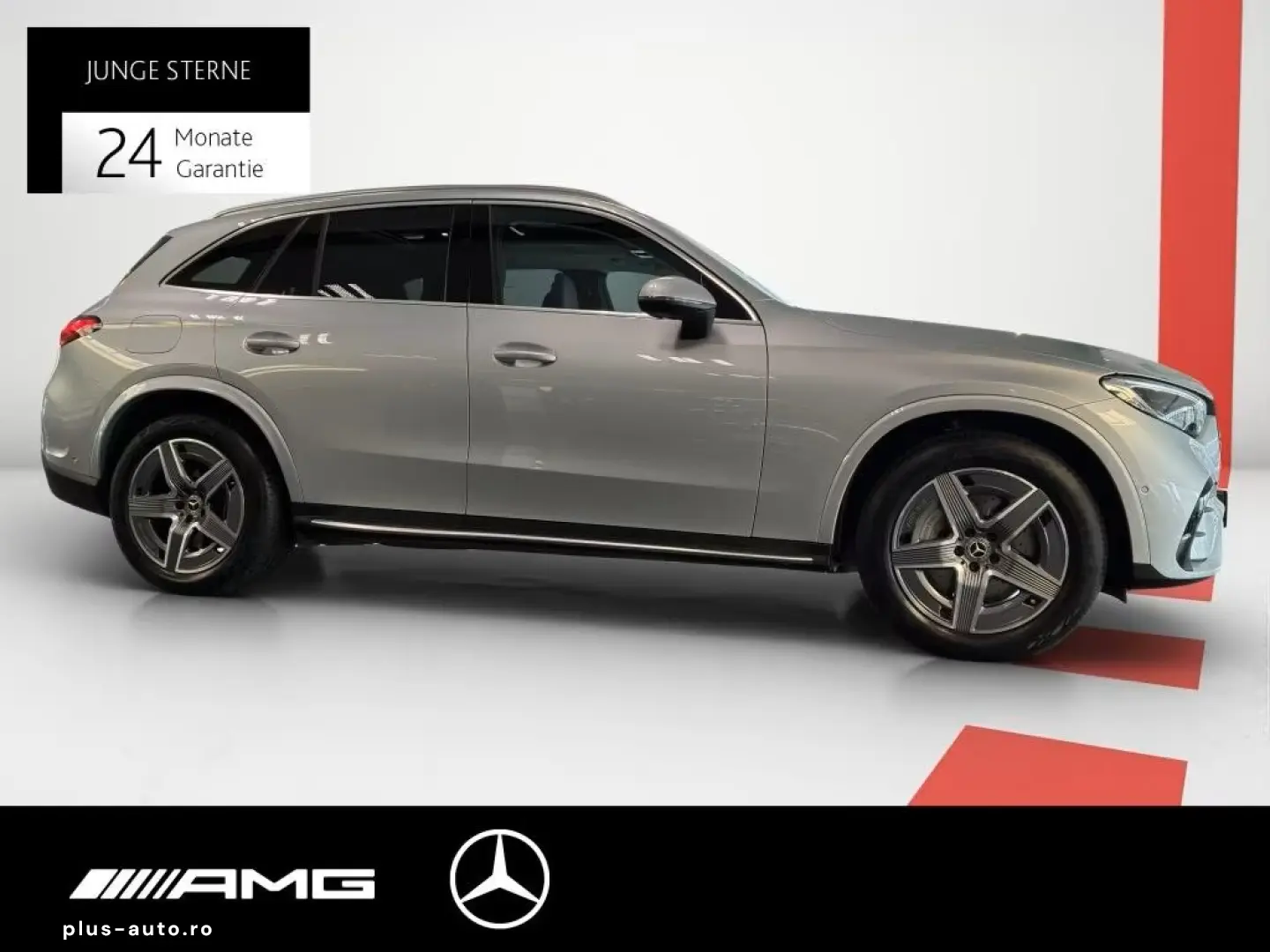 MERCEDES-BENZ GLC 400 e AMG 4M EQ