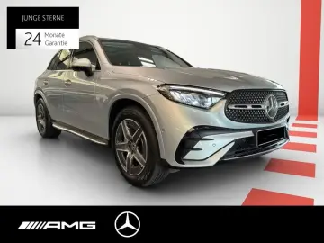 MERCEDES-BENZ GLC 400 e AMG 4M EQ