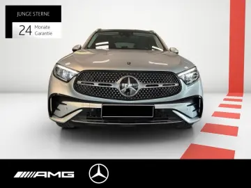MERCEDES-BENZ GLC 400 e AMG 4M EQ