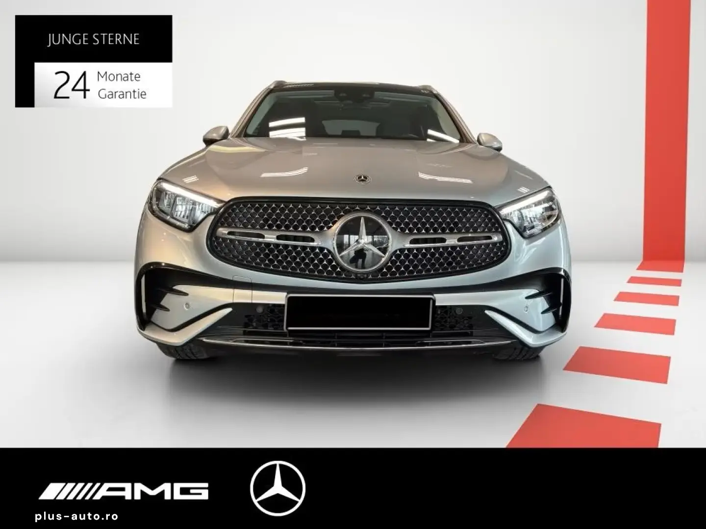 MERCEDES-BENZ GLC 400 e AMG 4M EQ