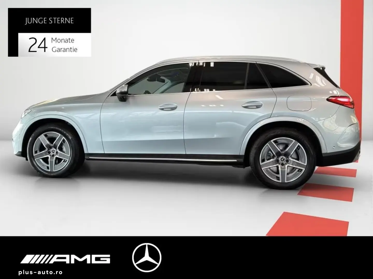 MERCEDES-BENZ GLC 400 e AMG 4M EQ