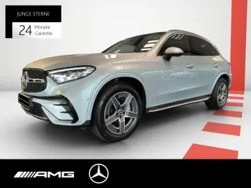 MERCEDES-BENZ GLC 400 e AMG 4M EQ