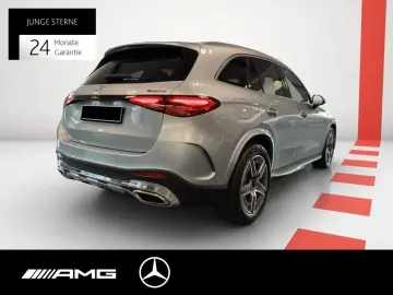 MERCEDES-BENZ GLC 400 e AMG 4M EQ