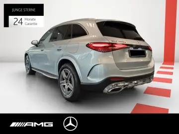 MERCEDES-BENZ GLC 400 e AMG 4M EQ
