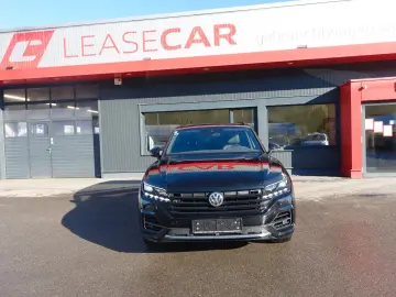 VW Touareg R-Line 4Motion  MEGAVOLL EXP.29990