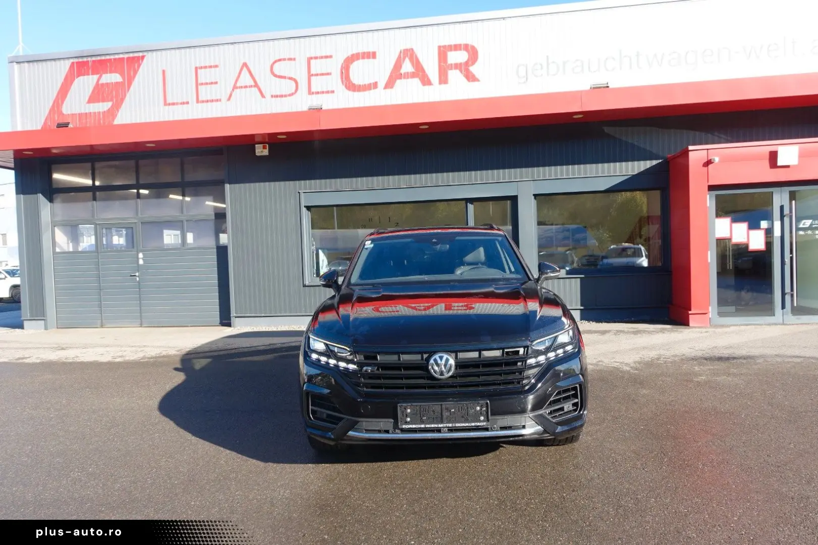 VW Touareg R-Line 4Motion  MEGAVOLL EXP.29990