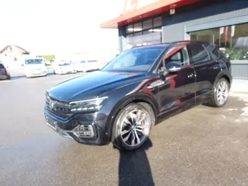 VW Touareg R-Line 4Motion  MEGAVOLL EXP.29990
