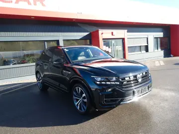 VW Touareg R-Line 4Motion  MEGAVOLL EXP.29990
