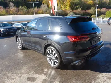 VW Touareg R-Line 4Motion  MEGAVOLL EXP.29990