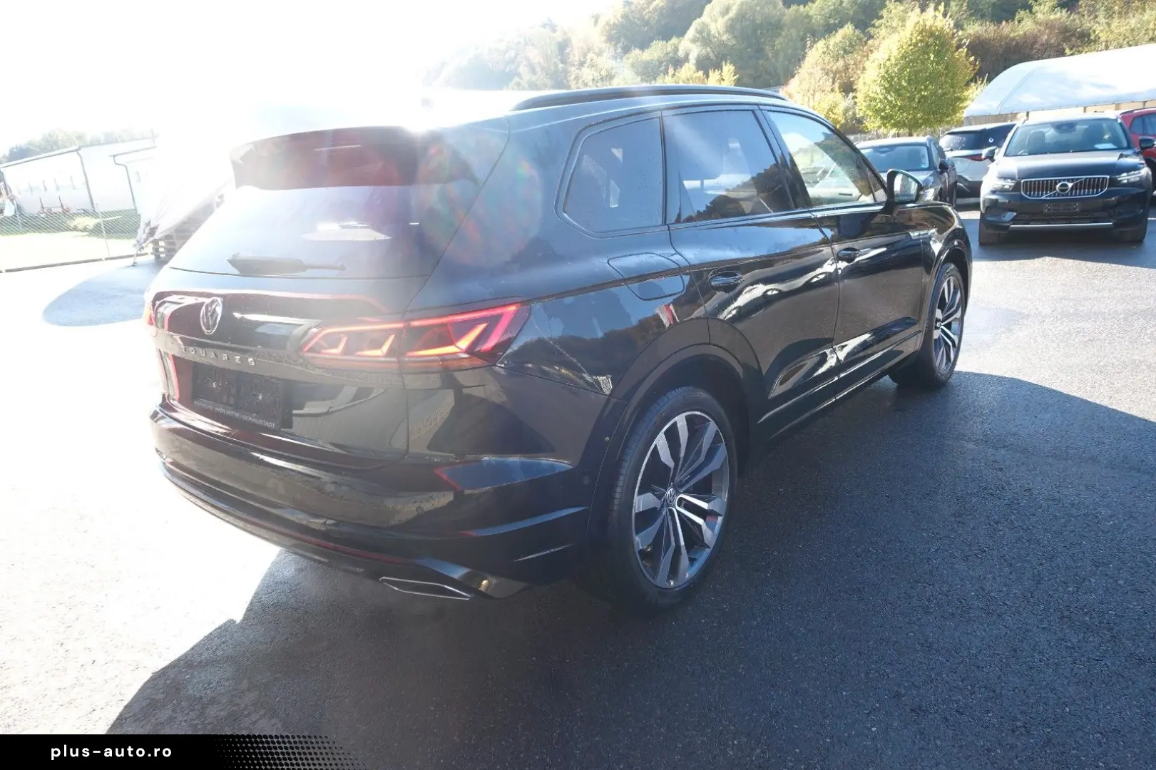 VW Touareg R-Line 4Motion  MEGAVOLL EXP.29990