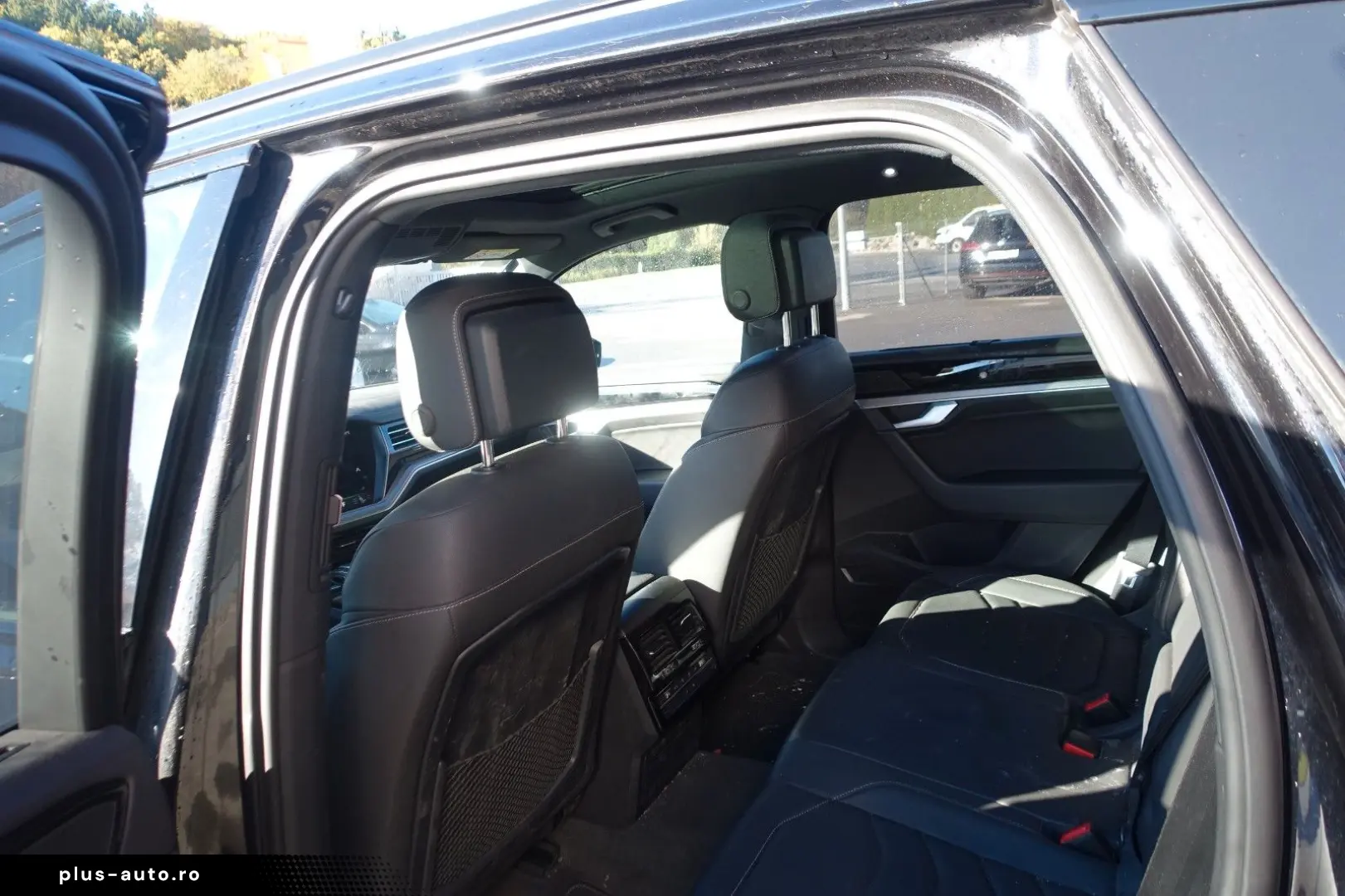 VW Touareg R-Line 4Motion  MEGAVOLL EXP.29990