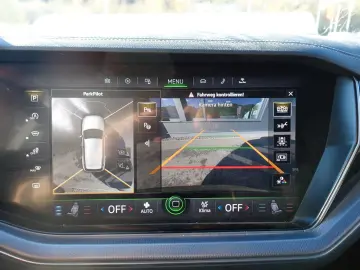 VW Touareg R-Line 4Motion  MEGAVOLL EXP.29990