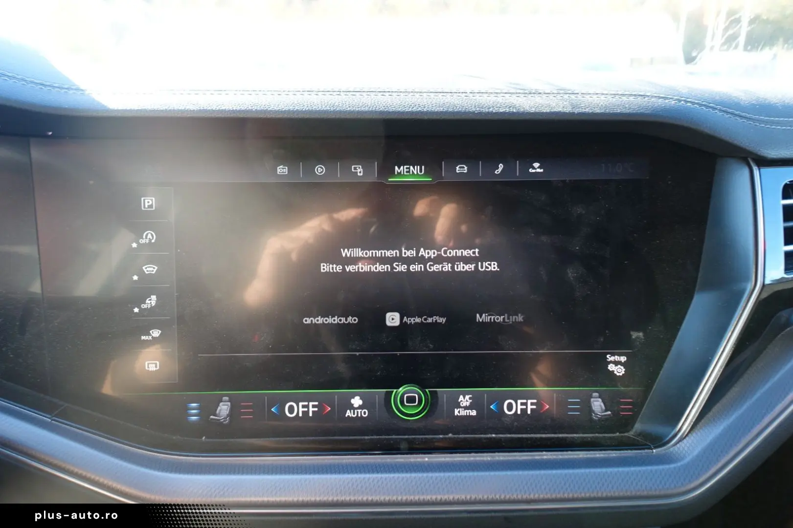 VW Touareg R-Line 4Motion  MEGAVOLL EXP.29990