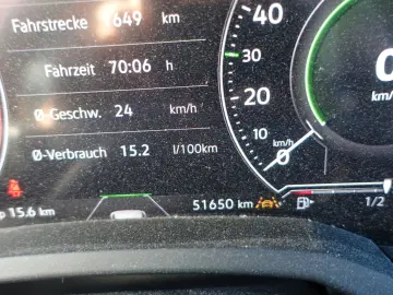 VW Touareg R-Line 4Motion  MEGAVOLL EXP.29990