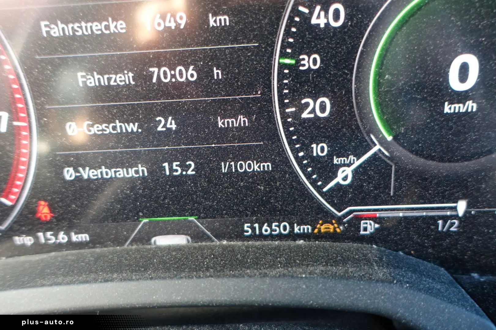 VW Touareg R-Line 4Motion  MEGAVOLL EXP.29990