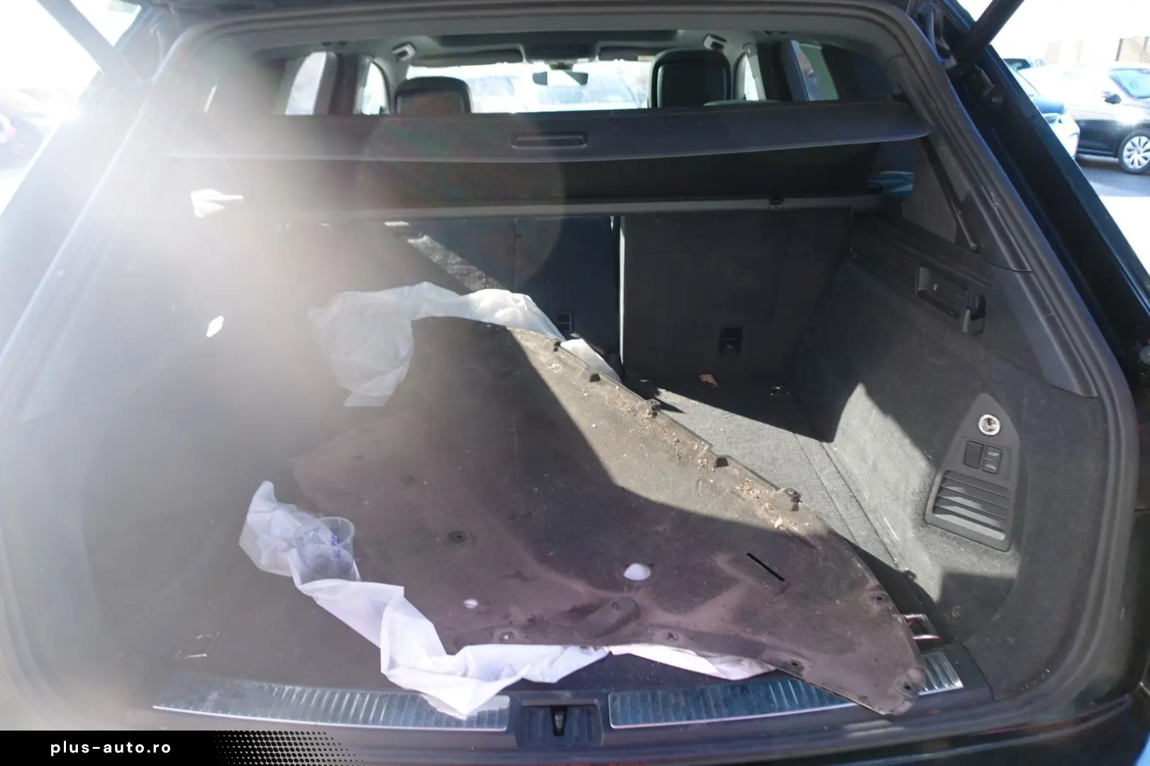 VW Touareg R-Line 4Motion  MEGAVOLL EXP.29990