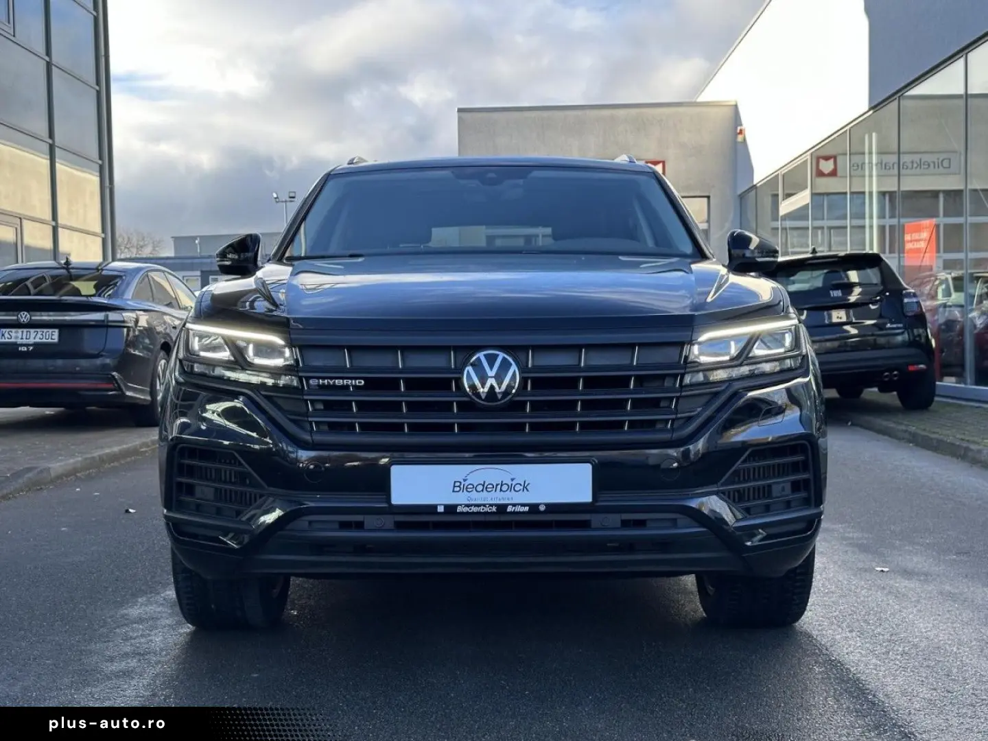VW Touareg 3.0 TSI Elegance 4M eHybrid Matrix 20 AL