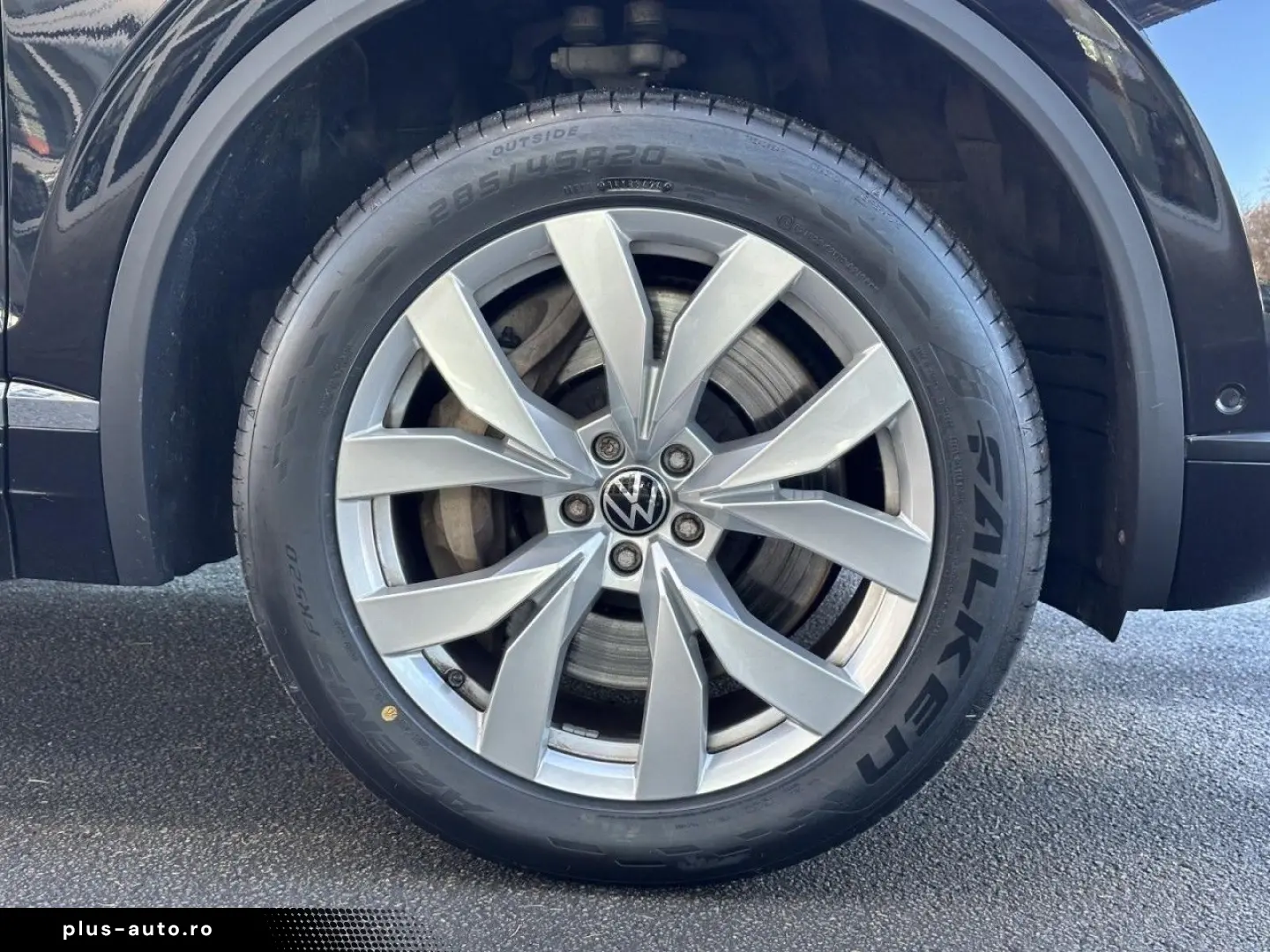 VW Touareg 3.0 TSI Elegance 4M eHybrid Matrix 20 AL