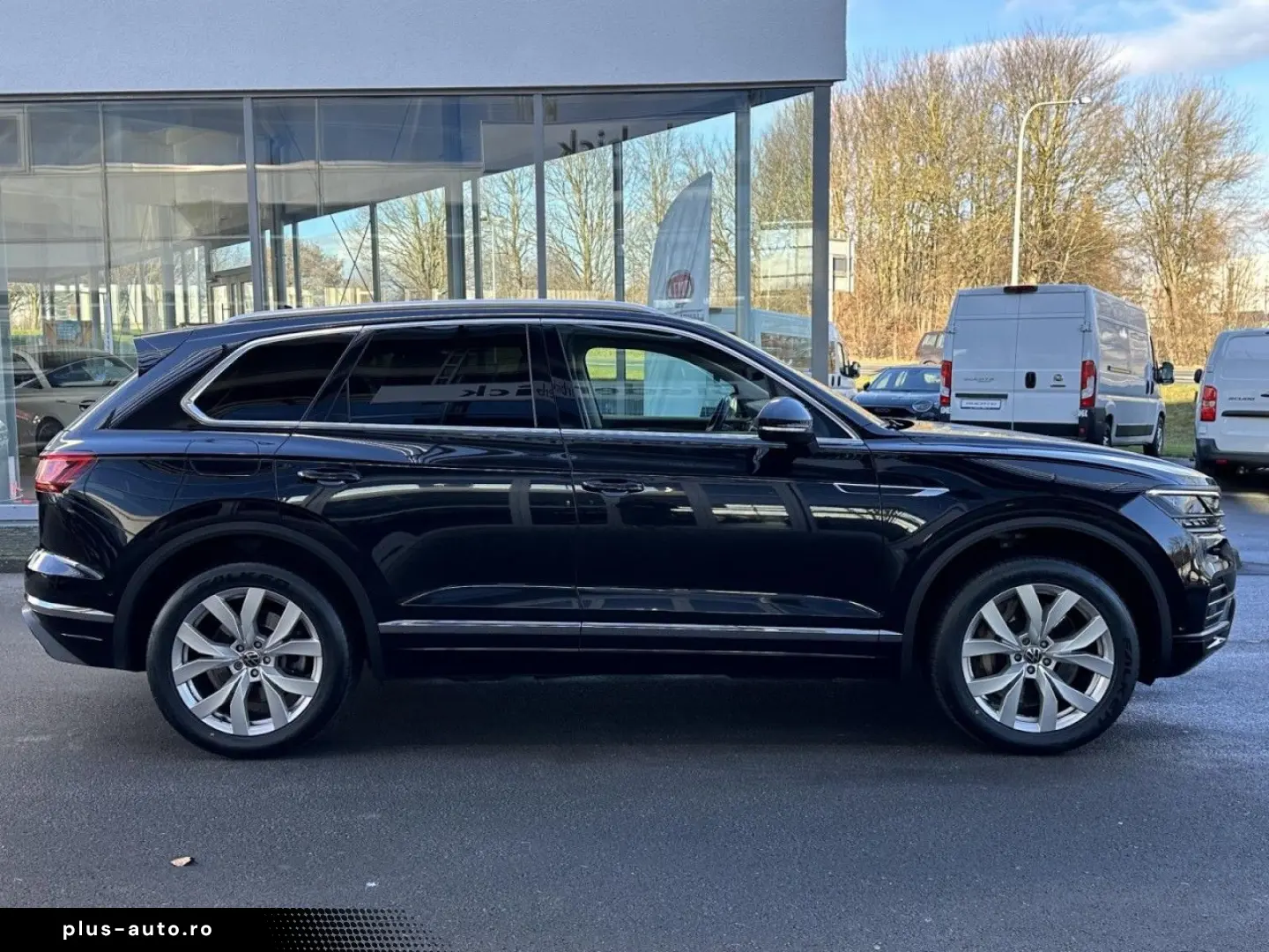 VW Touareg 3.0 TSI Elegance 4M eHybrid Matrix 20 AL
