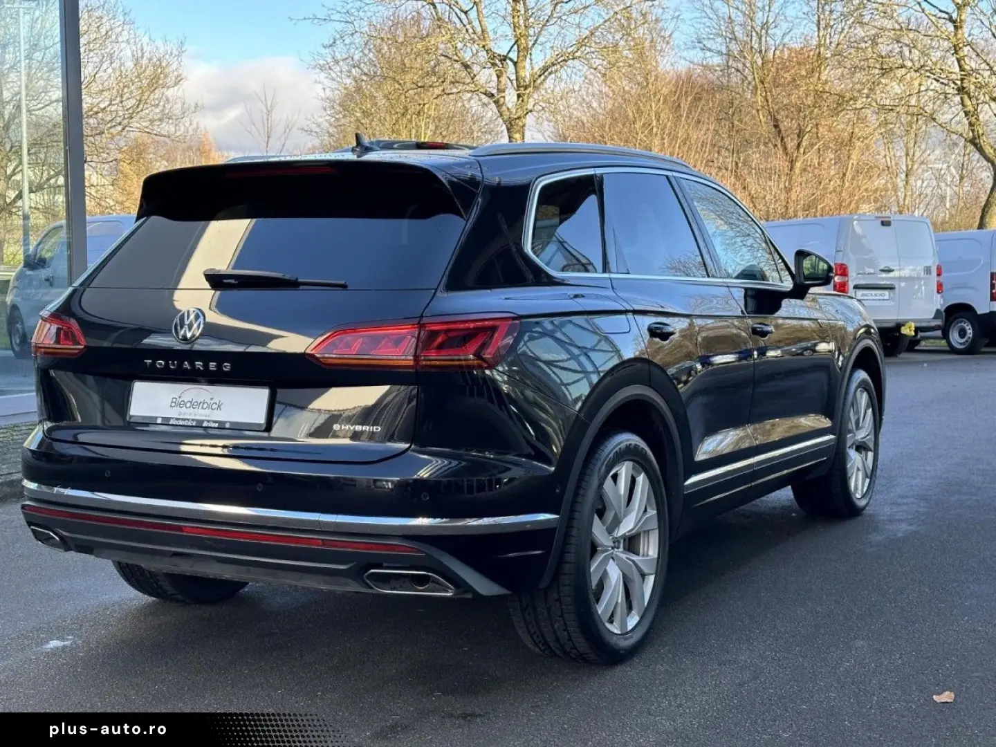 VW Touareg 3.0 TSI Elegance 4M eHybrid Matrix 20 AL