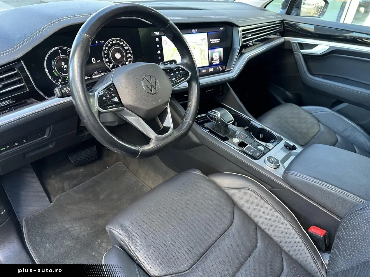 VW Touareg 3.0 TSI Elegance 4M eHybrid Matrix 20 AL