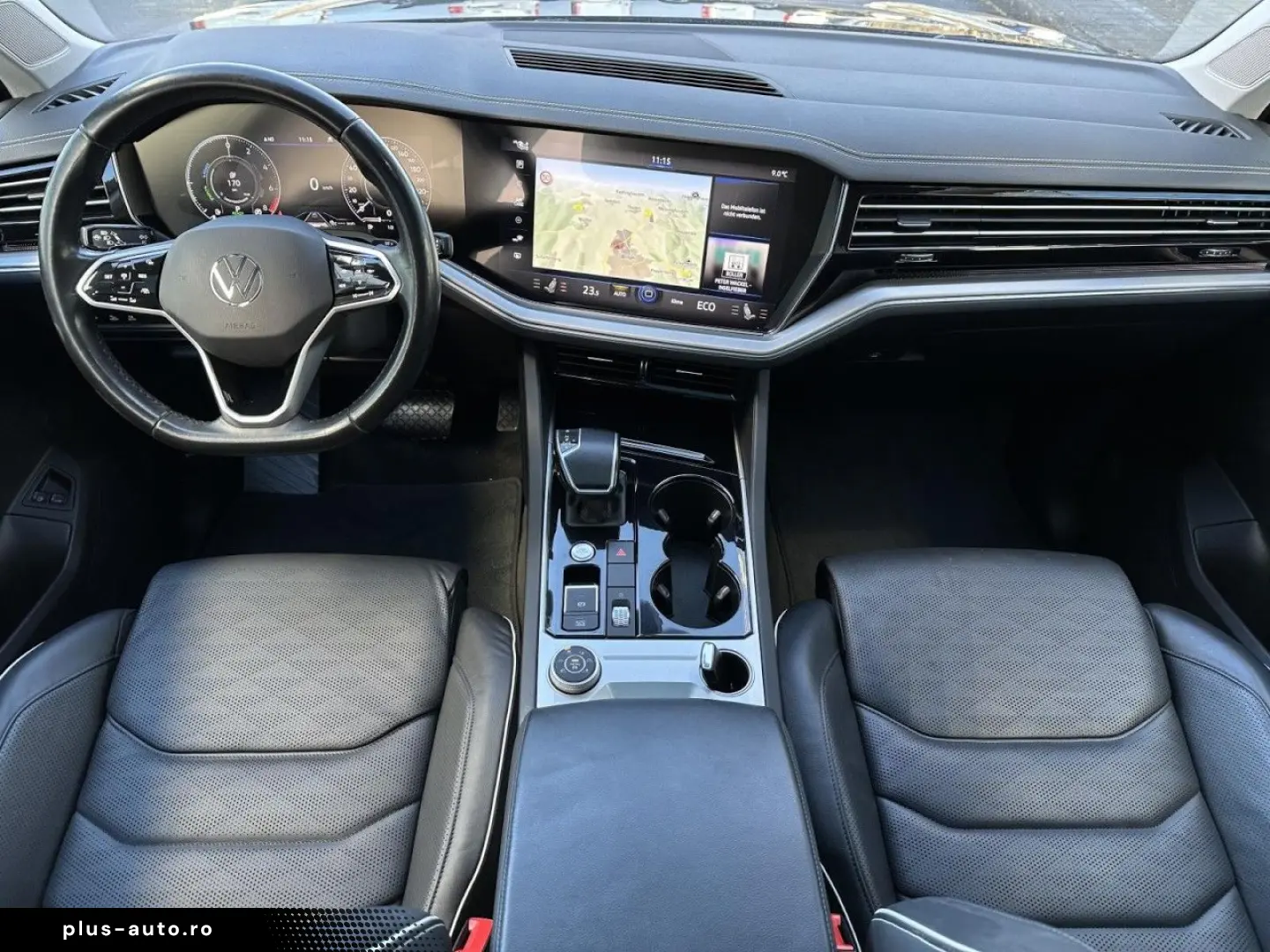 VW Touareg 3.0 TSI Elegance 4M eHybrid Matrix 20 AL