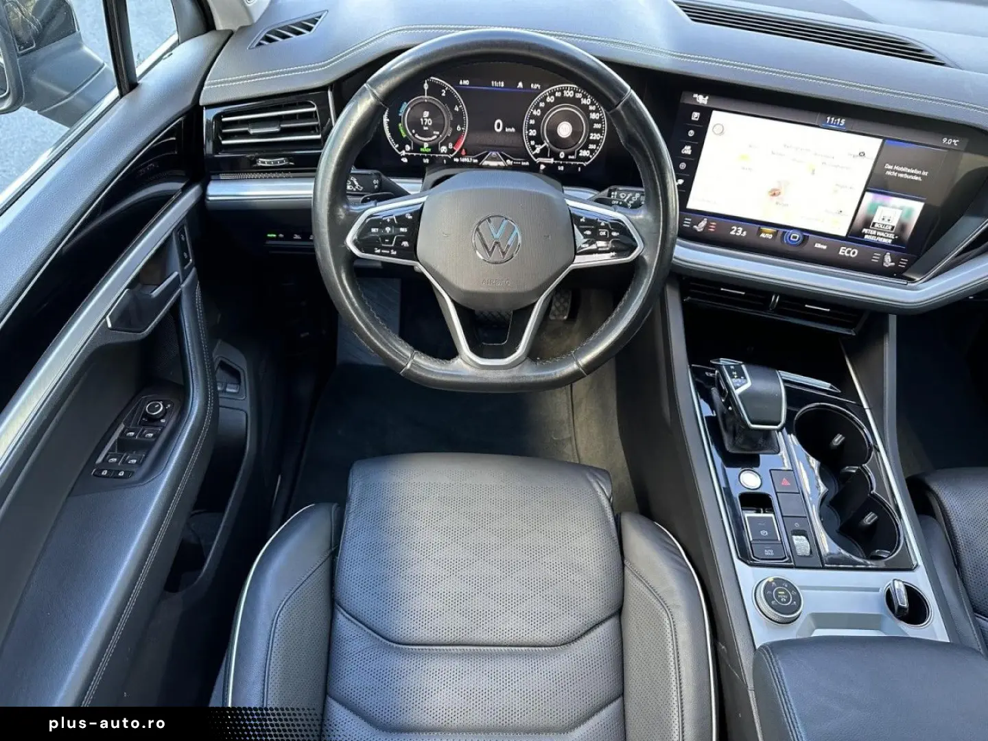 VW Touareg 3.0 TSI Elegance 4M eHybrid Matrix 20 AL