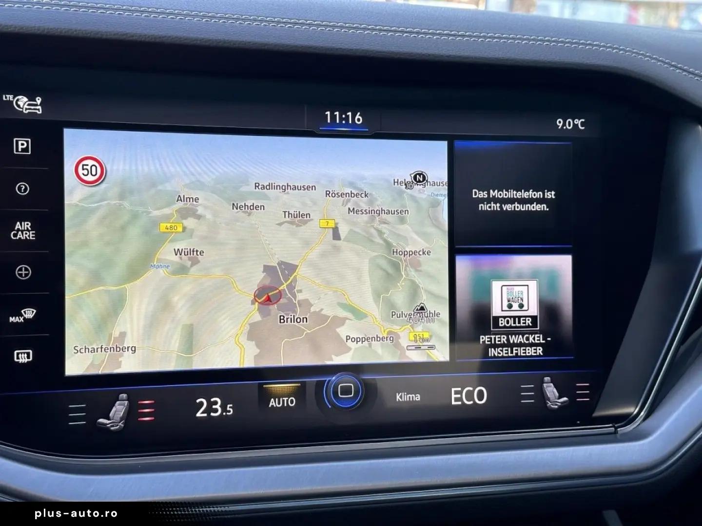 VW Touareg 3.0 TSI Elegance 4M eHybrid Matrix 20 AL