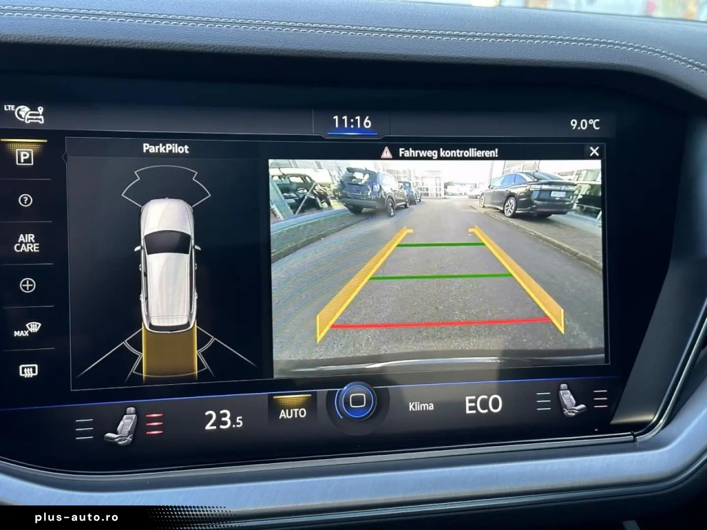 VW Touareg 3.0 TSI Elegance 4M eHybrid Matrix 20 AL