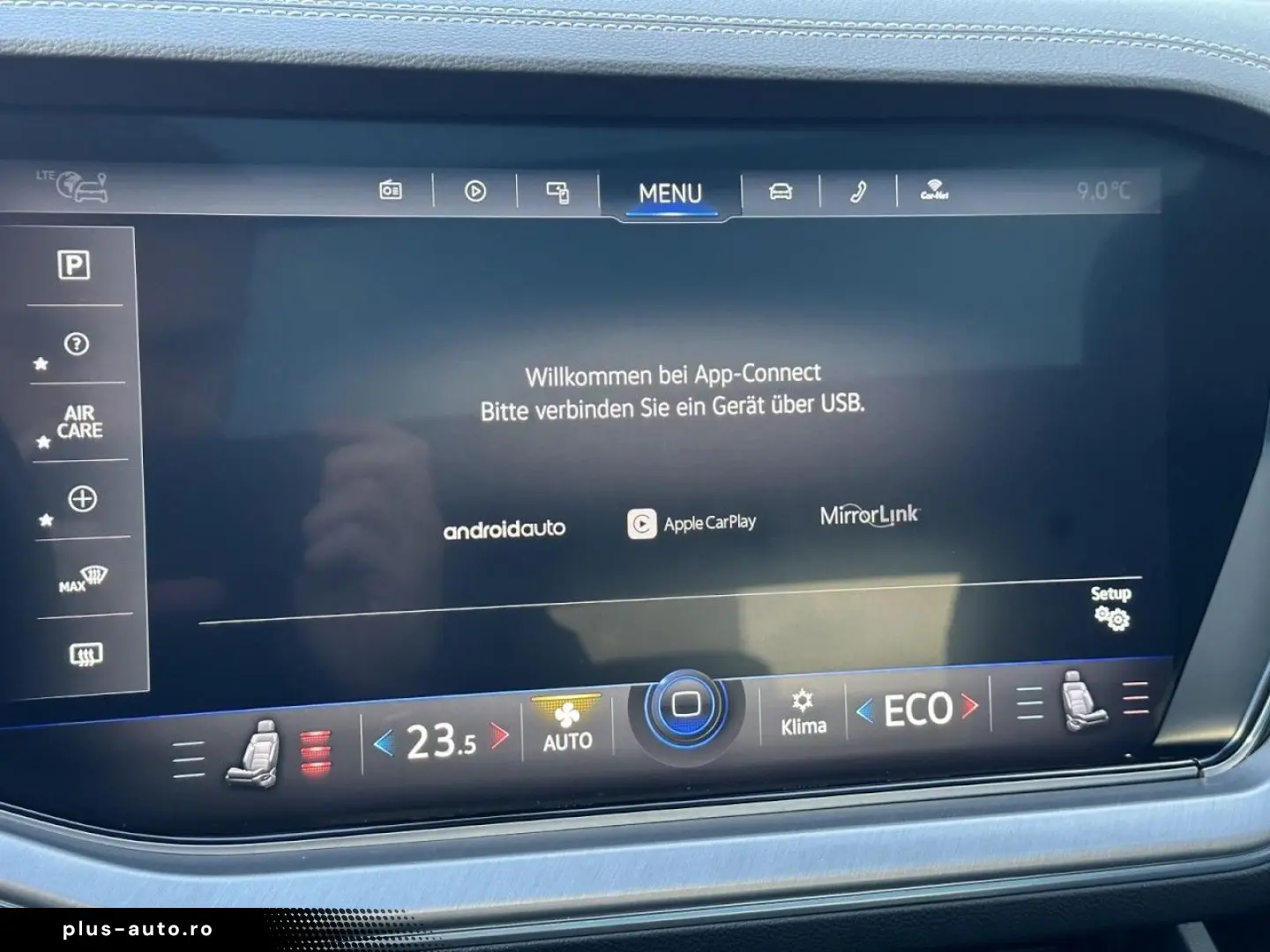 VW Touareg 3.0 TSI Elegance 4M eHybrid Matrix 20 AL