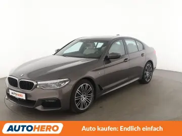 BMW 5er 540i xDrive M Sport Aut. NAVI HUD LED ACC