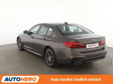 BMW 5er 540i xDrive M Sport Aut. NAVI HUD LED ACC