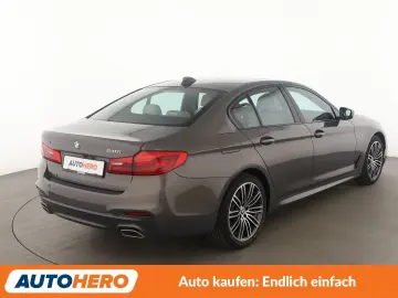 BMW 5er 540i xDrive M Sport Aut. NAVI HUD LED ACC