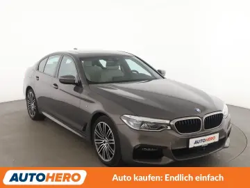 BMW 5er 540i xDrive M Sport Aut. NAVI HUD LED ACC