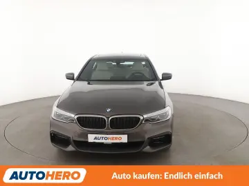 BMW 5er 540i xDrive M Sport Aut. NAVI HUD LED ACC