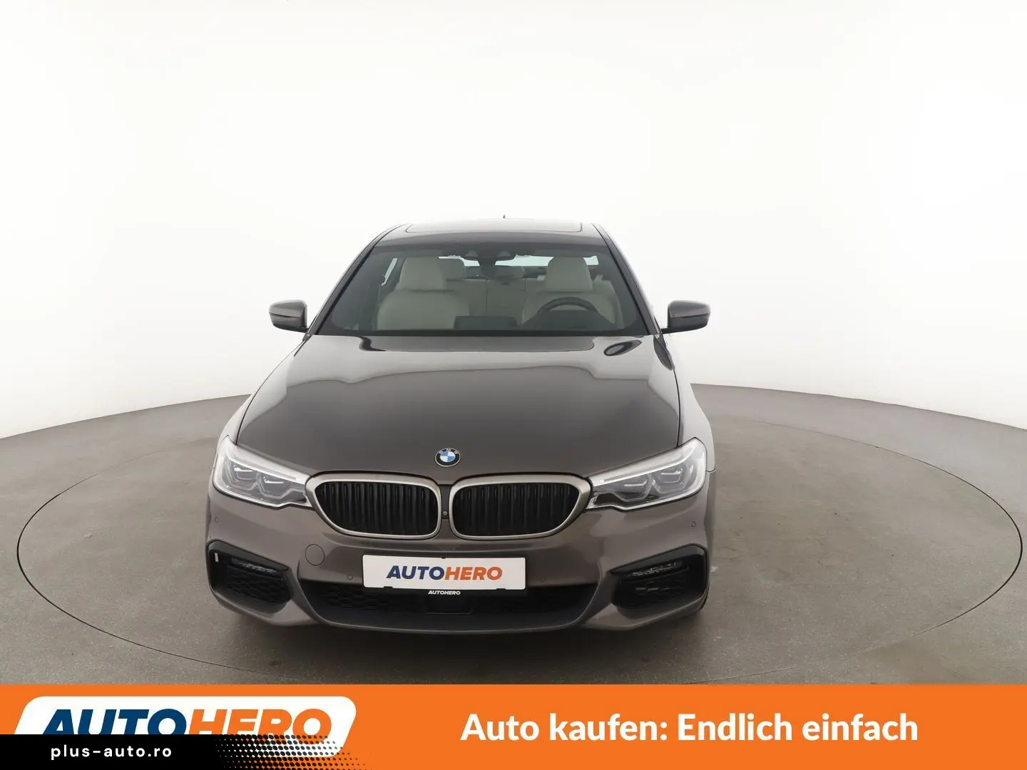 BMW 5er 540i xDrive M Sport Aut. NAVI HUD LED ACC