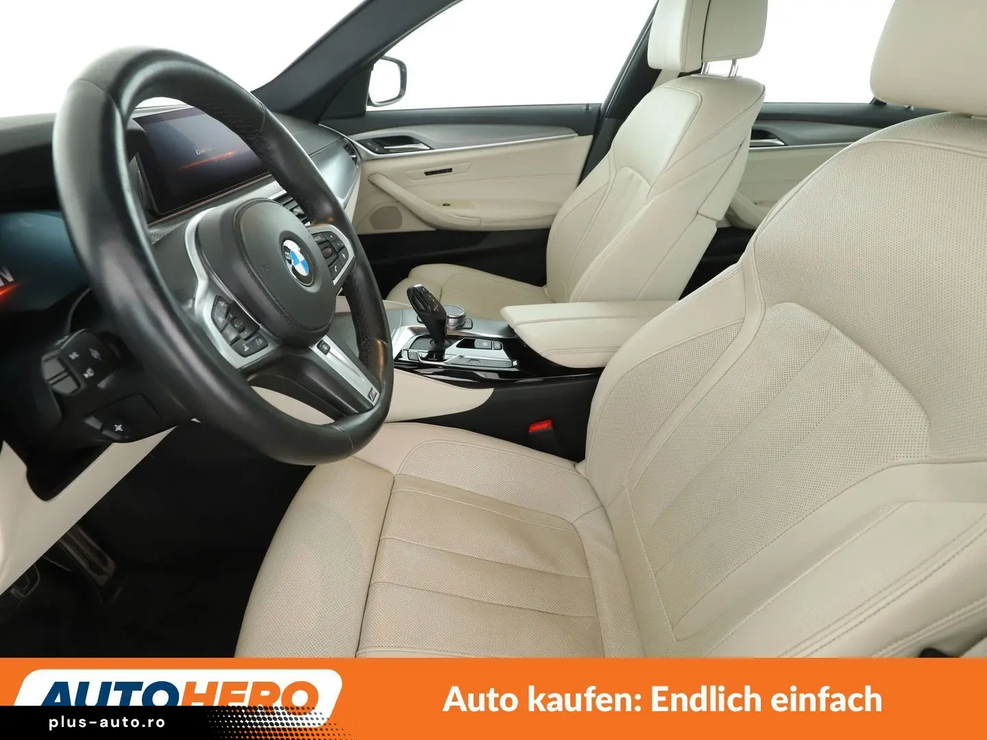 BMW 5er 540i xDrive M Sport Aut. NAVI HUD LED ACC