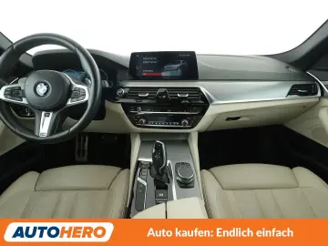 BMW 5er 540i xDrive M Sport Aut. NAVI HUD LED ACC
