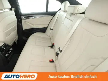BMW 5er 540i xDrive M Sport Aut. NAVI HUD LED ACC