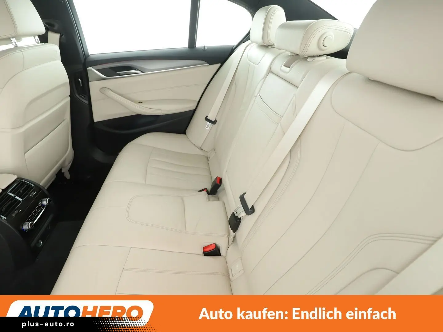 BMW 5er 540i xDrive M Sport Aut. NAVI HUD LED ACC