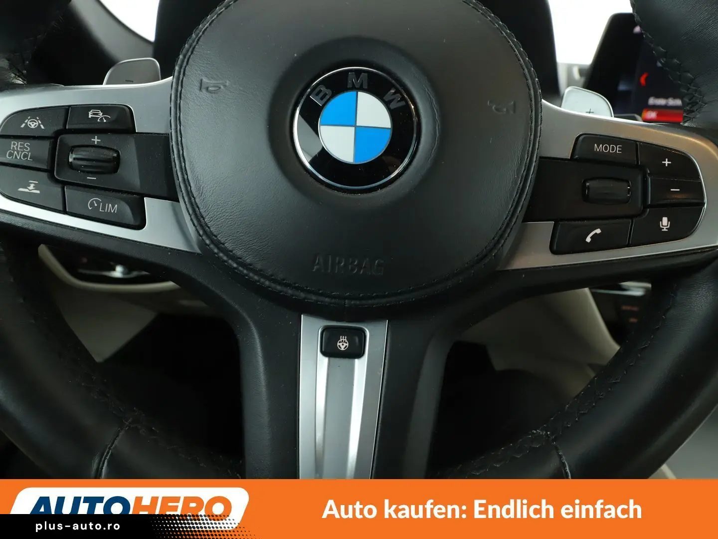 BMW 5er 540i xDrive M Sport Aut. NAVI HUD LED ACC
