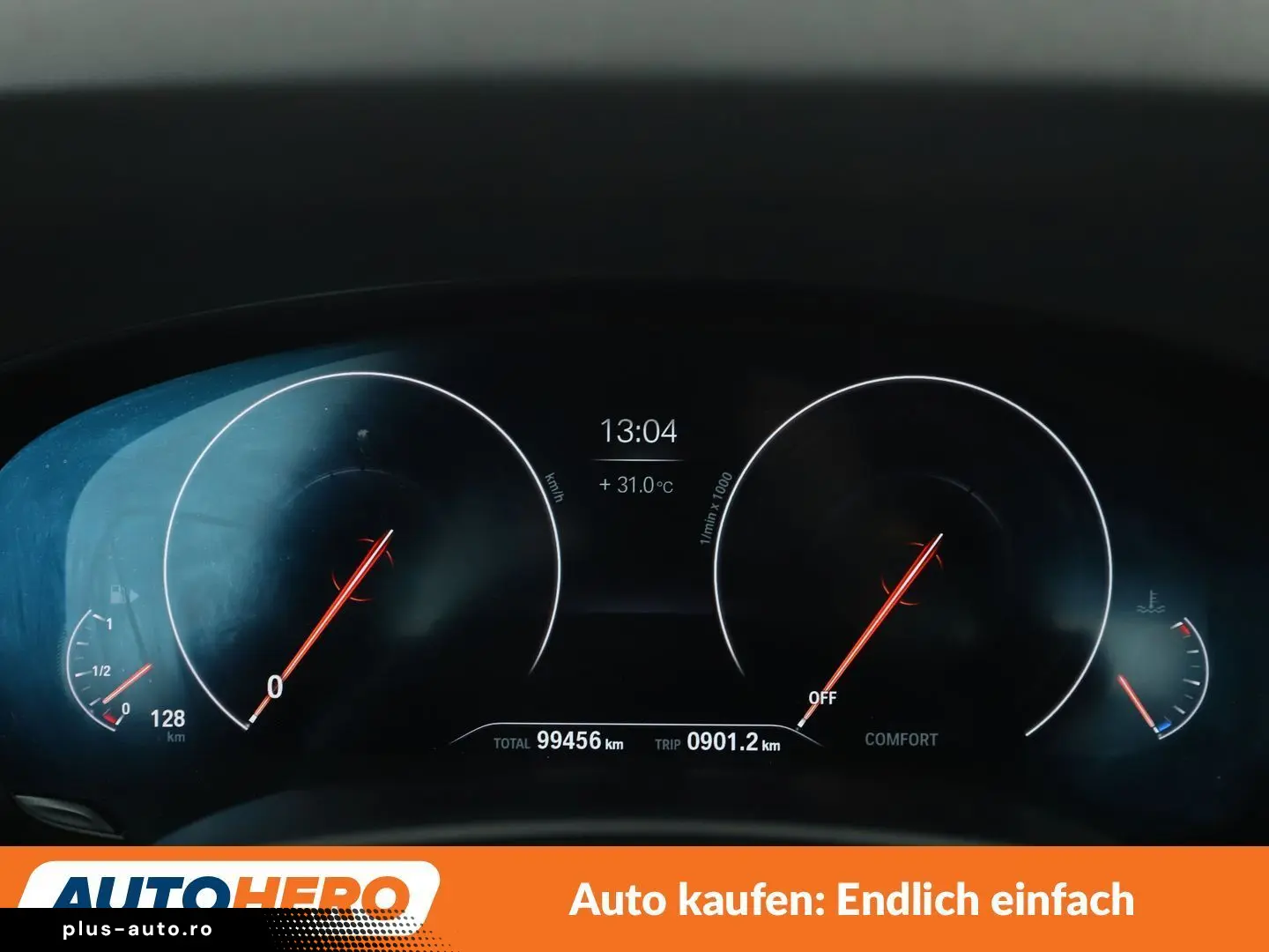 BMW 5er 540i xDrive M Sport Aut. NAVI HUD LED ACC