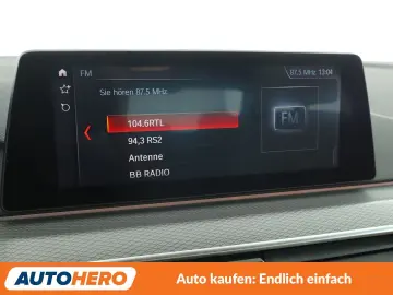 BMW 5er 540i xDrive M Sport Aut. NAVI HUD LED ACC