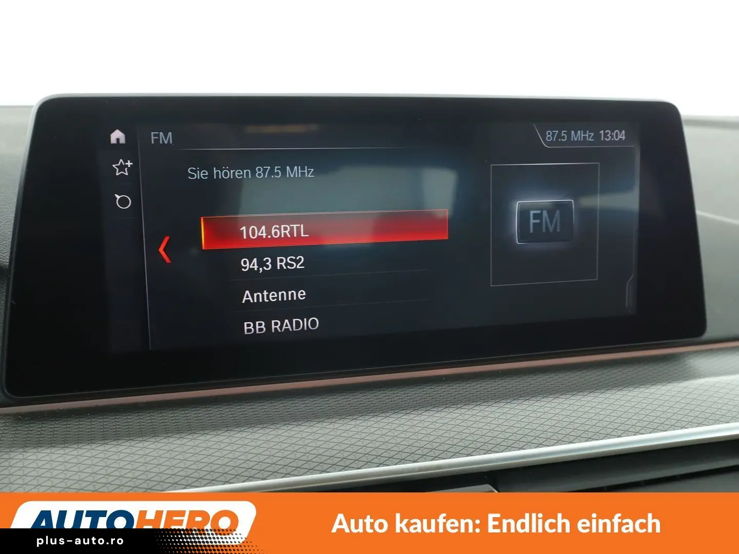 BMW 5er 540i xDrive M Sport Aut. NAVI HUD LED ACC