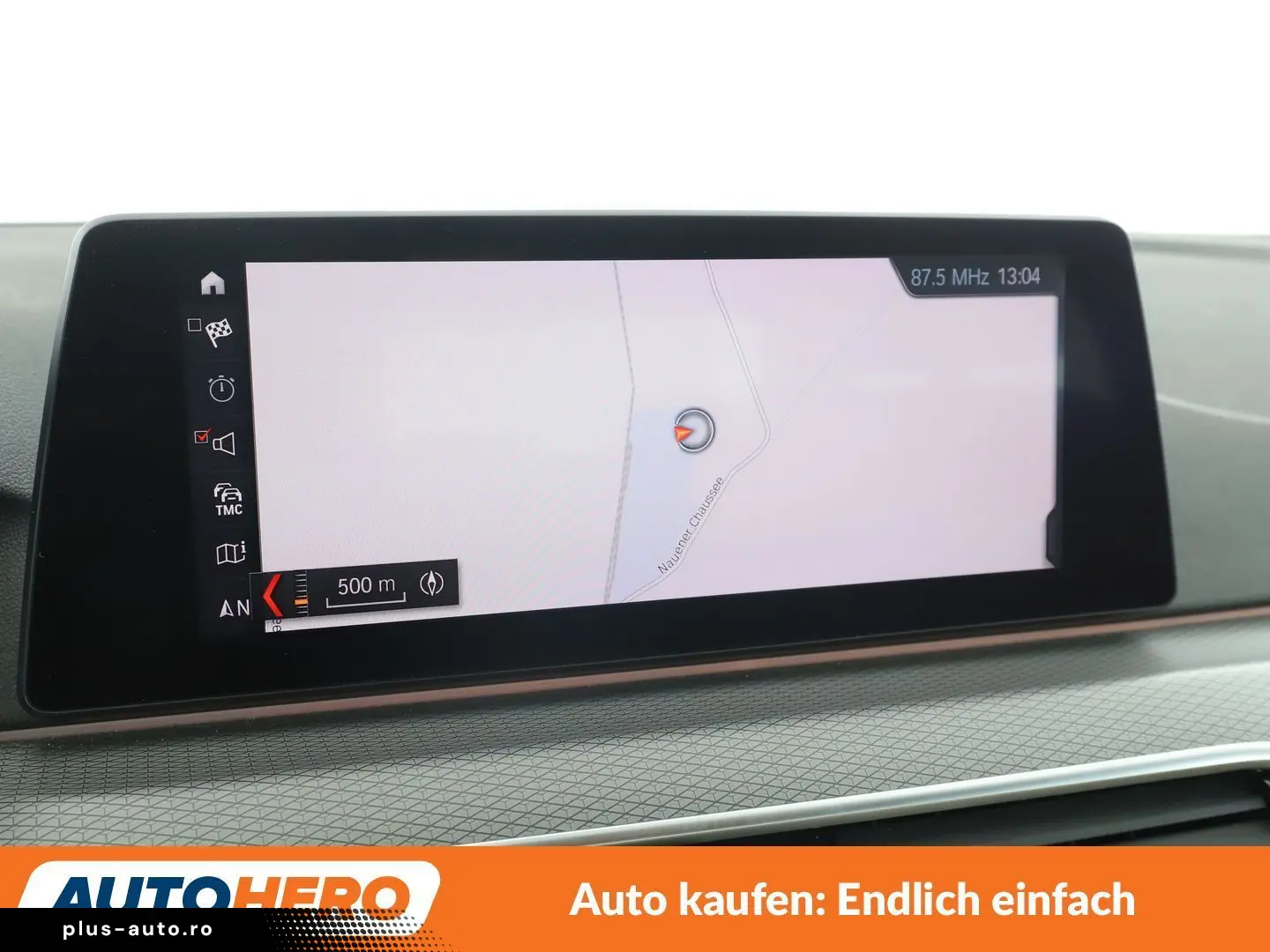 BMW 5er 540i xDrive M Sport Aut. NAVI HUD LED ACC