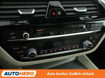 BMW 5er 540i xDrive M Sport Aut. NAVI HUD LED ACC